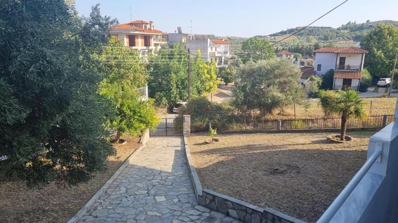 Holiday Aptm - Morningsun2 - Sithonia Ayios Nikolaos Bagian luar foto