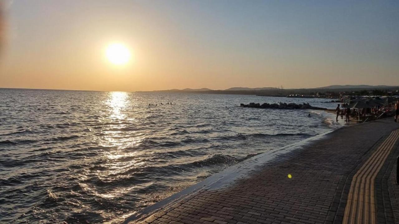 Holiday Aptm - Morningsun2 - Sithonia Ayios Nikolaos Bagian luar foto